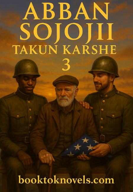 Abban Sojoji Book 3 Complete Hausa Novel