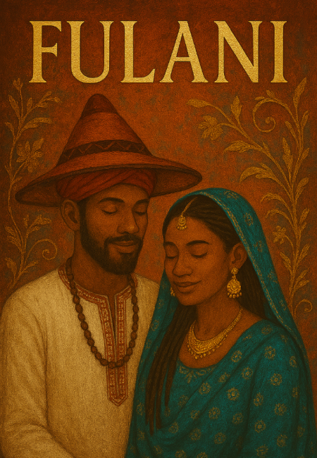 Fulani Book 1 Complete Hausa Novel