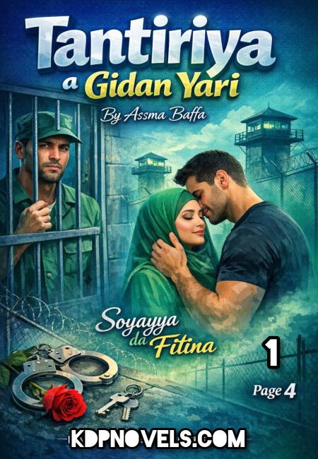 TANTIRIYA A GIDAN YARI book1 by AsmaBaffa.txt
