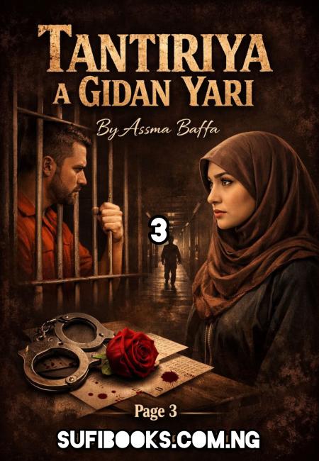 TANTIRIYA A GIDAN YARI Part 3 by Asma baffa.txt