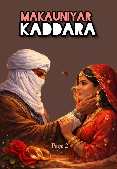 MAKAUNIYAR KADDARA BY BILYN ABDULL CE.txt