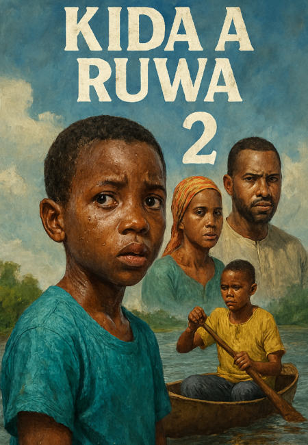 Kida A Ruwa Book 2 Complete Hausa Novel