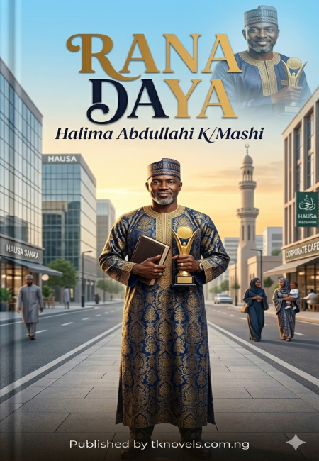 RANA DAYA BOOK 1 BY HALIMA KMASHI