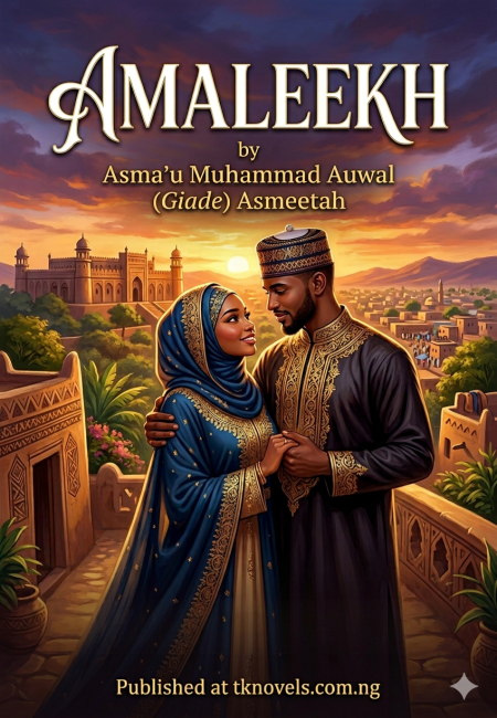 AMALEEKH by Asmeetah writer