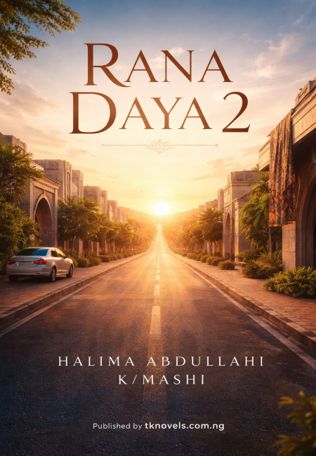 RANA DAYA BOOK 2 BY HALIMA K MASHI