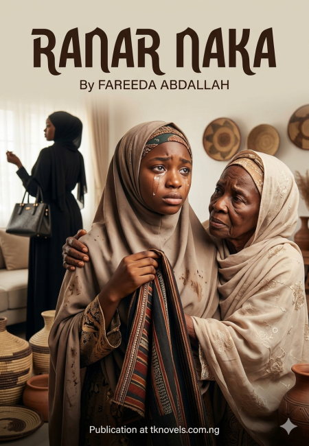 RANAR NAKA COMPLT BY FAREEDA ABDALLAH