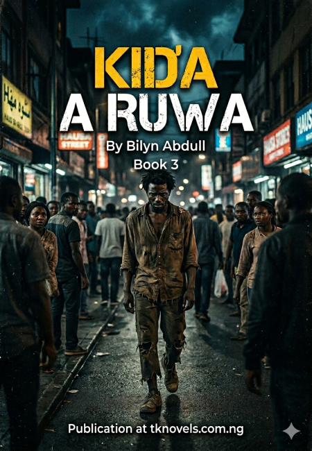 KIDA A RUWA 3 BY BILLYN ABDUL