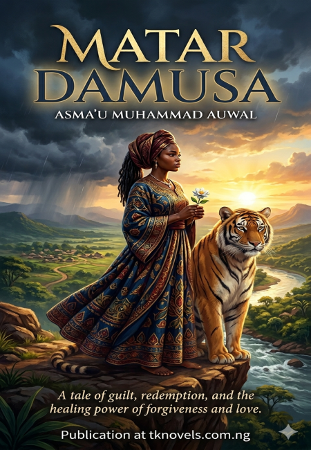MATAR DAMISA -BOOK ONE by Asmeetah