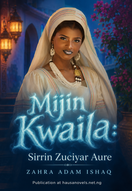 Mijin Kwaila Sirrin Zuciyar Aure by Zahra adam ishaq