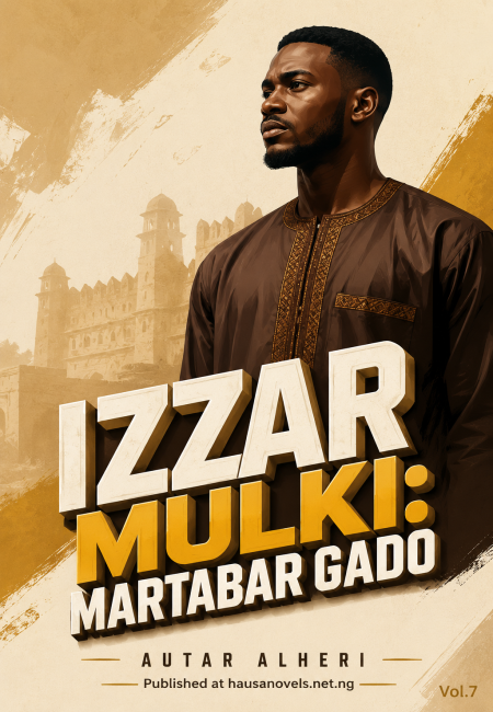 IZZAR MULKI: Martabar Gado by AUTAR ALHERI