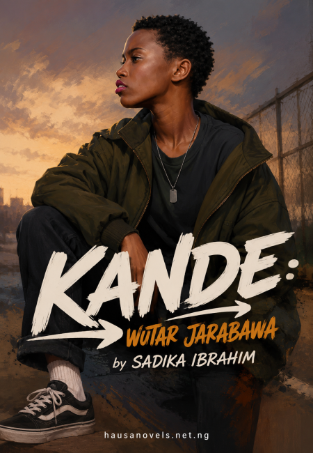Kande Wutar Jarabawa by SADIKA IBRAHIM