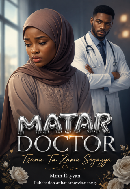 MATAR DOCTOR Tsana Ta Zama Soyayya by Mmn Rayyan