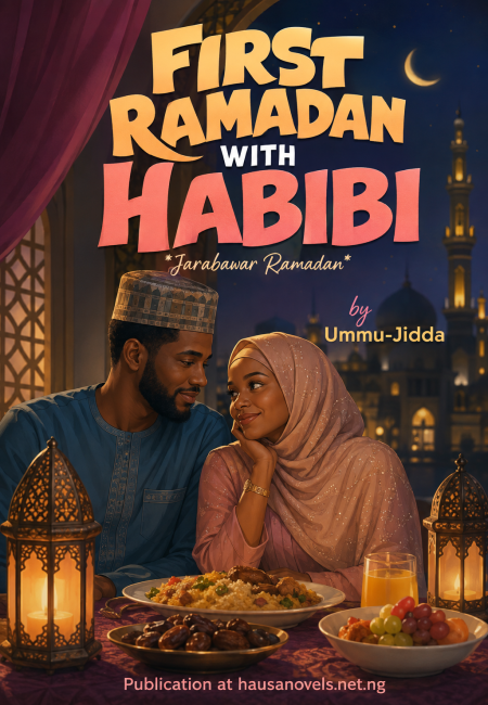 FIRST RAMADAN WITH Jarabawar Ramadan HABIBI by Ummu Jidda