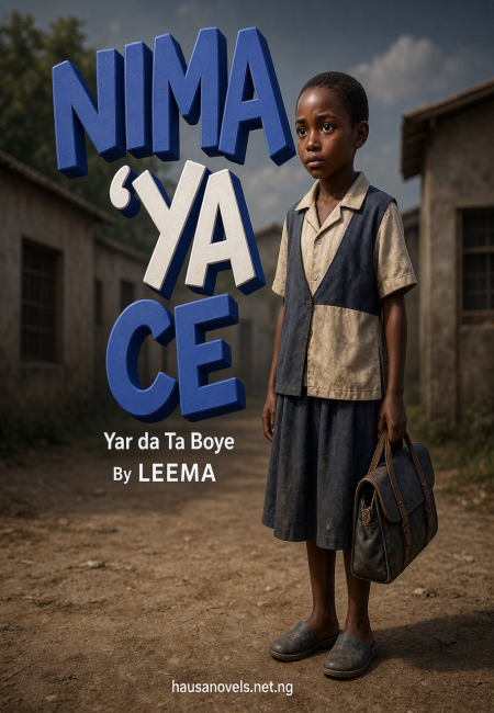 NIMA 'YA CE Yar da Ta Boye By LEEMA