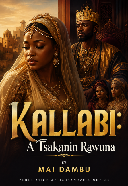 KALLABI A Tsakanin Rawuna by Mai Dambu