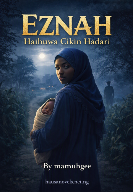 EZNAH Haihuwa Cikin Haɗari By mamuhgee