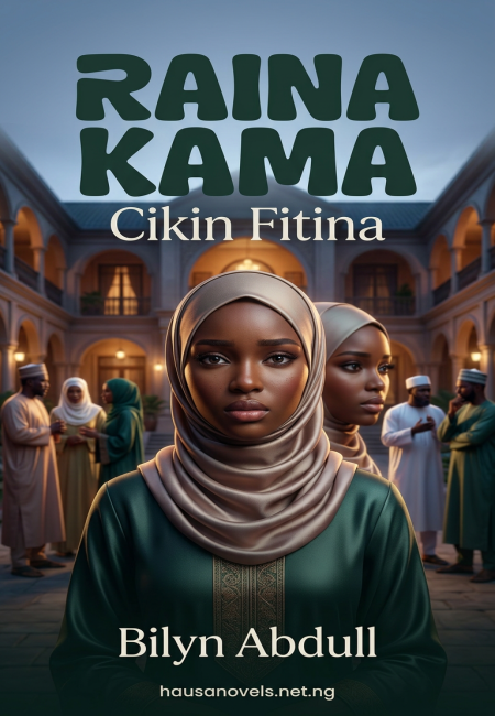 RAINA KAMA Cikin Fitina by Bilyn Abdull