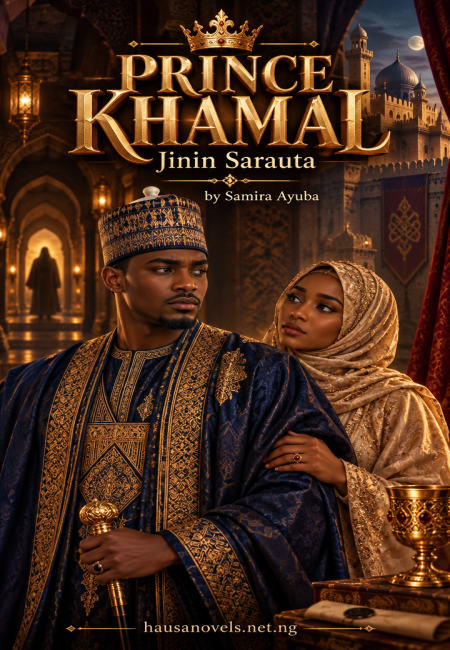 Prince Khamal Jinin Sarauta by Samira Ayuba